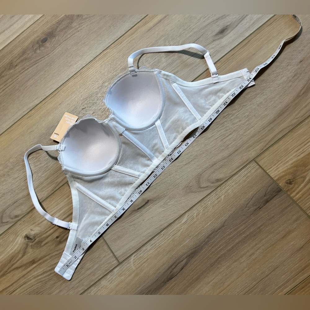 NWT Popilush Corset Bra - Picture 4 of 4